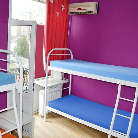 קייב City Center Hostel מראה חיצוני תמונה