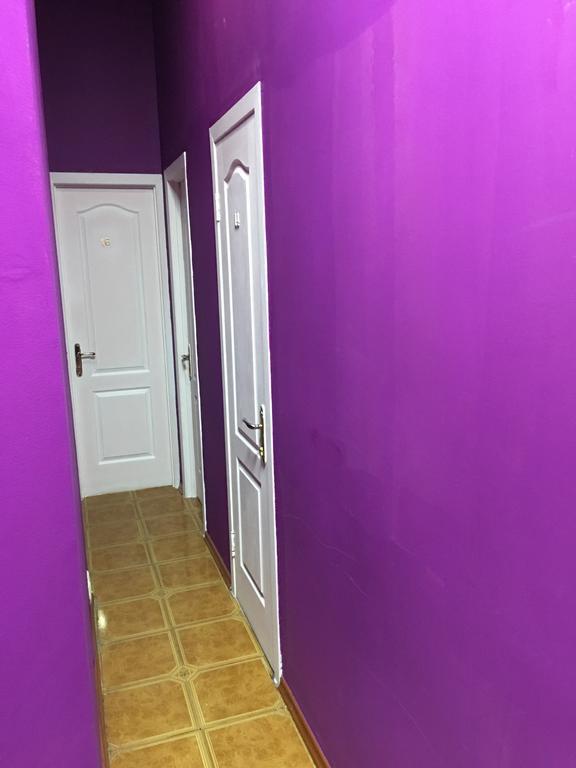 קייב City Center Hostel מראה חיצוני תמונה