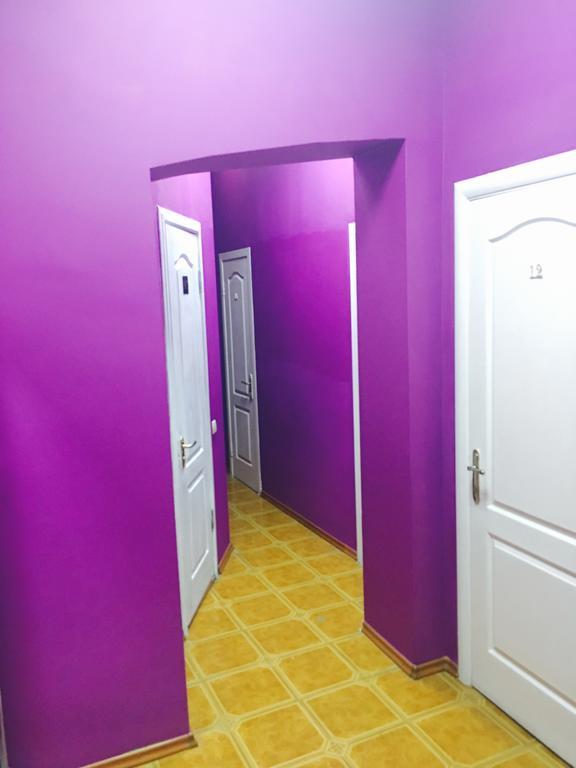 קייב City Center Hostel מראה חיצוני תמונה