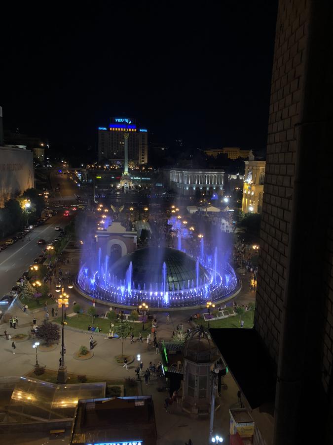קייב City Center Hostel מראה חיצוני תמונה