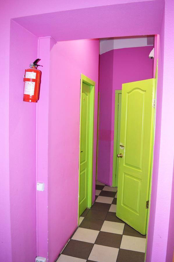 קייב City Center Hostel מראה חיצוני תמונה