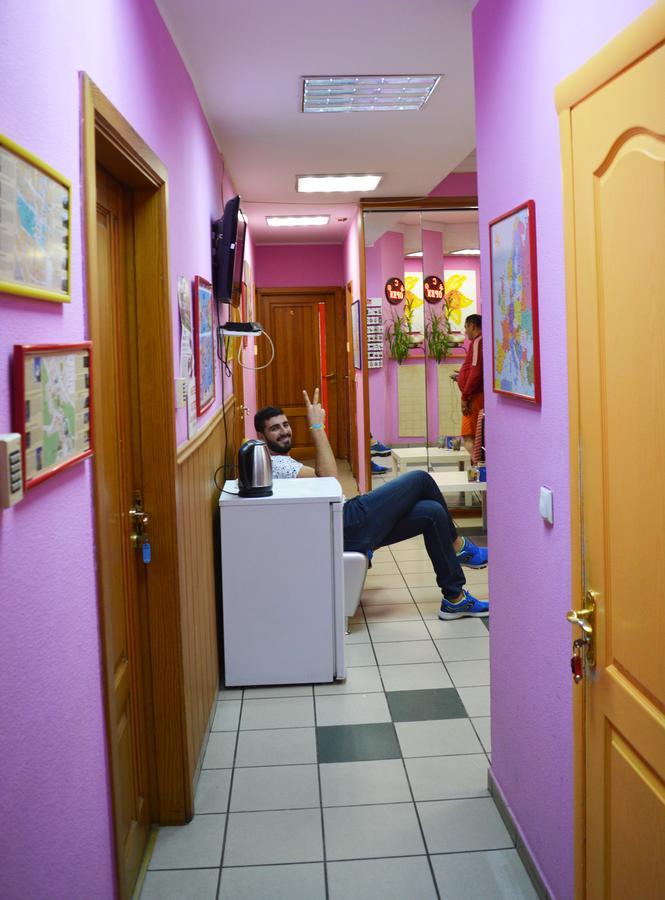 קייב City Center Hostel מראה חיצוני תמונה