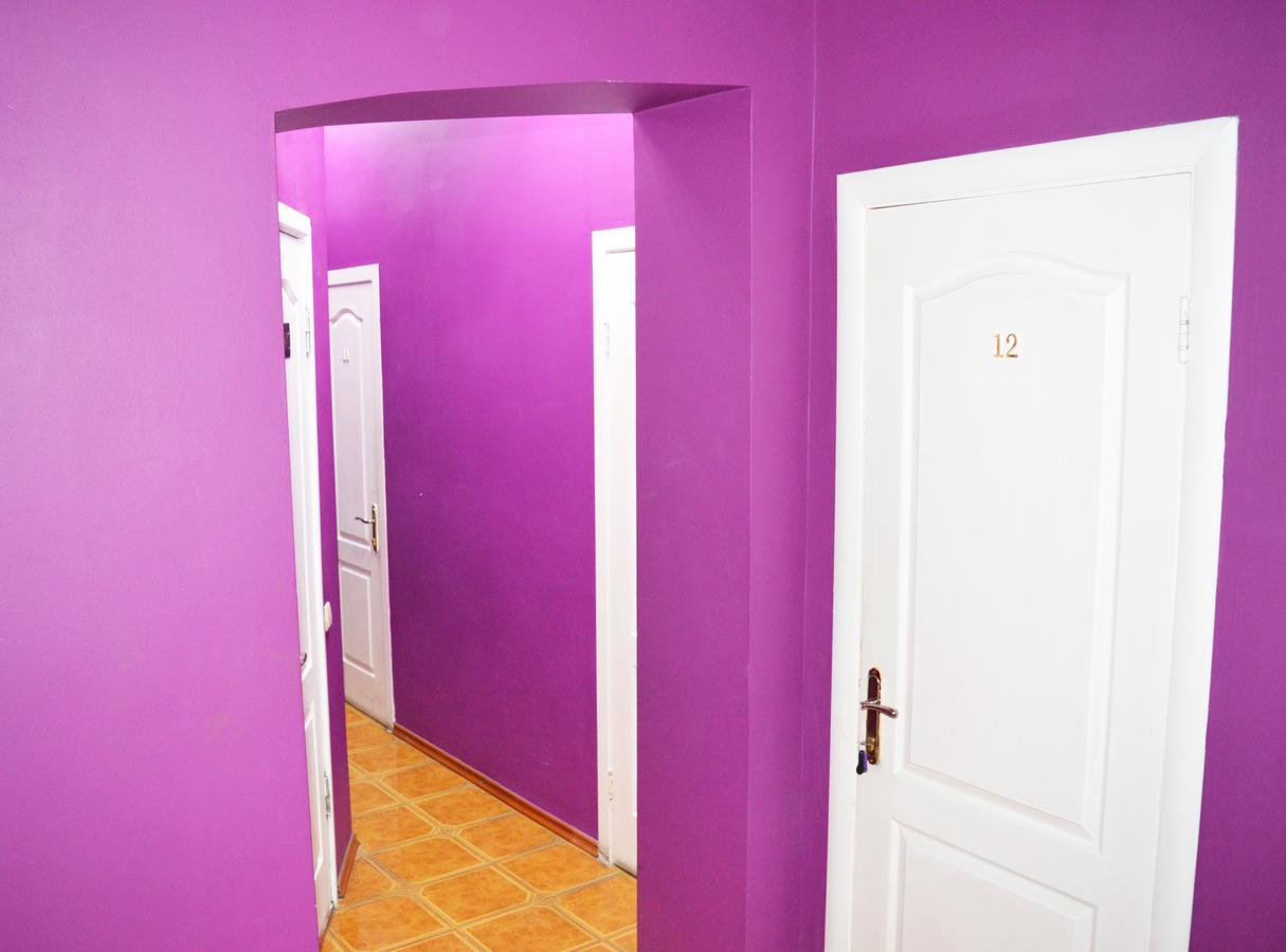 קייב City Center Hostel מראה חיצוני תמונה