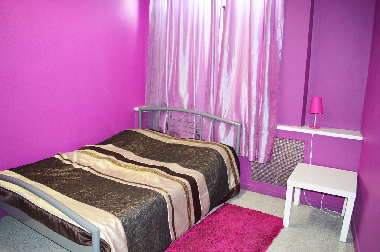 קייב City Center Hostel מראה חיצוני תמונה