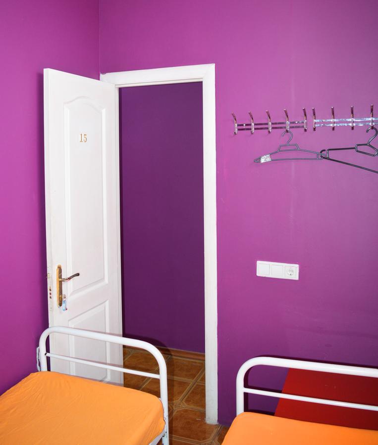 קייב City Center Hostel מראה חיצוני תמונה