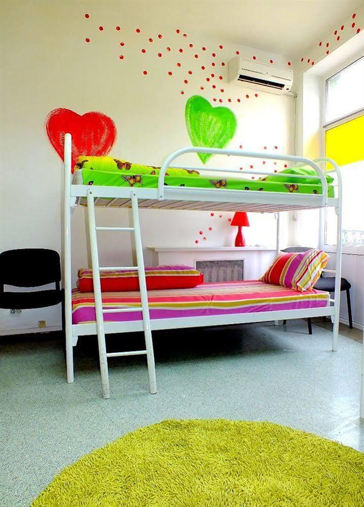 קייב City Center Hostel מראה חיצוני תמונה