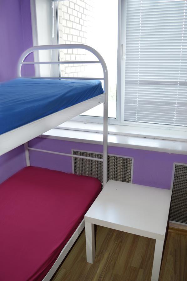 קייב City Center Hostel מראה חיצוני תמונה