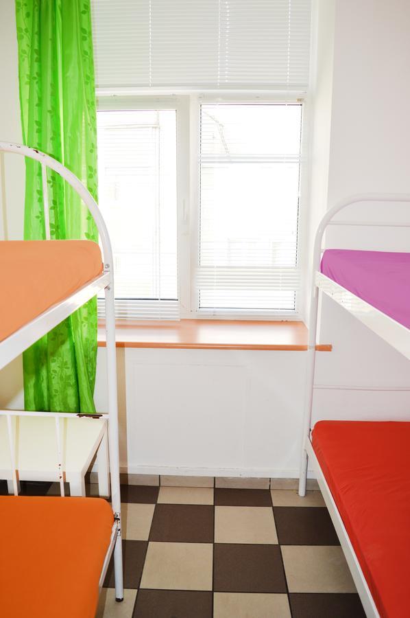 קייב City Center Hostel מראה חיצוני תמונה
