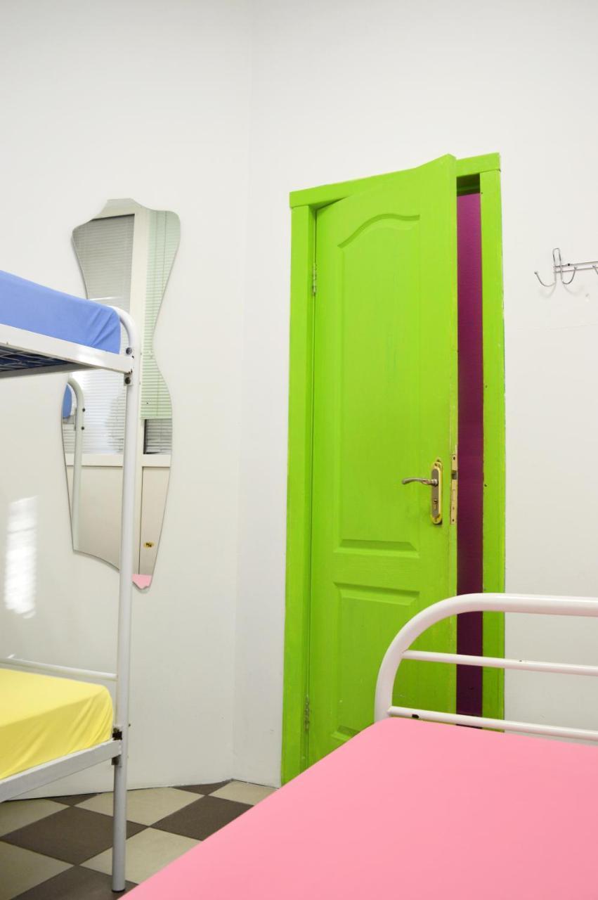 קייב City Center Hostel מראה חיצוני תמונה