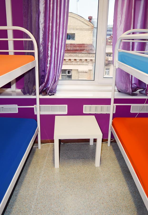 קייב City Center Hostel מראה חיצוני תמונה