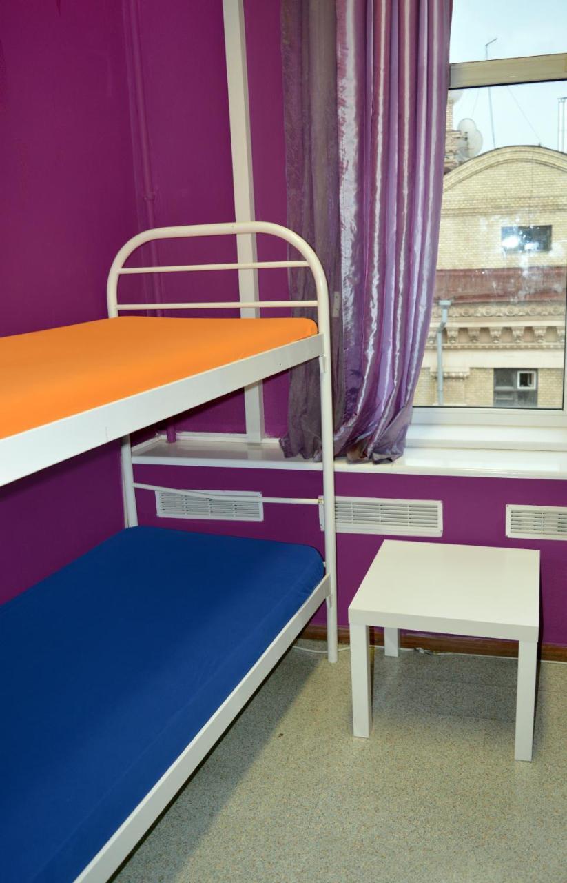 קייב City Center Hostel מראה חיצוני תמונה