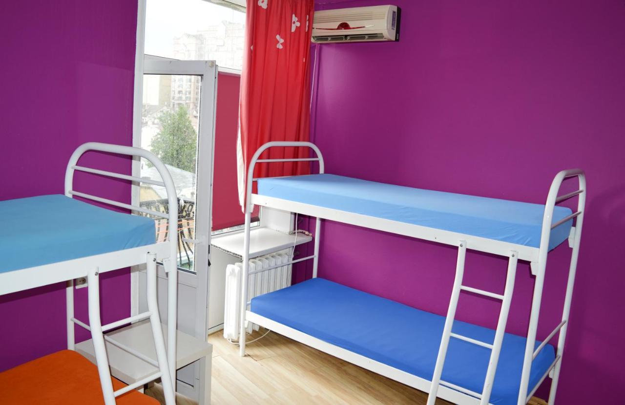 קייב City Center Hostel מראה חיצוני תמונה