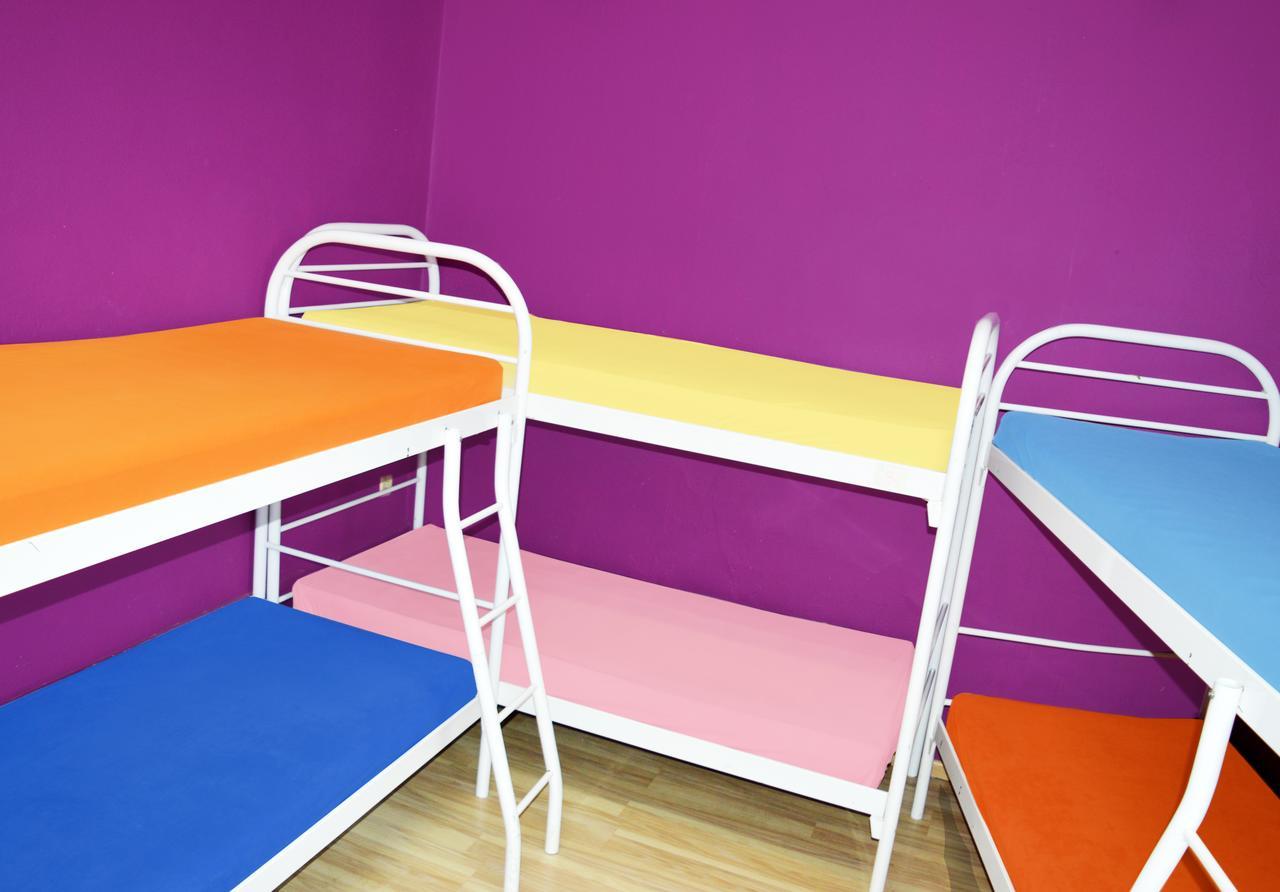 קייב City Center Hostel מראה חיצוני תמונה