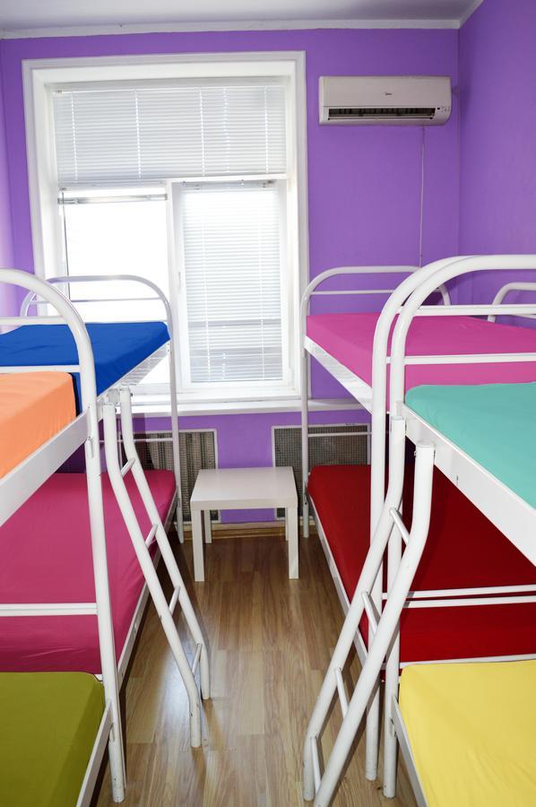 קייב City Center Hostel מראה חיצוני תמונה