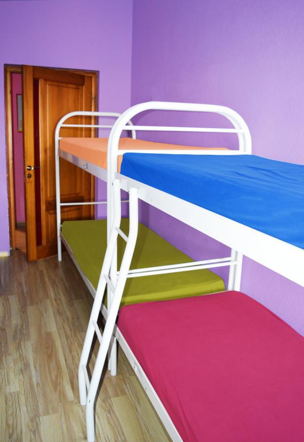 קייב City Center Hostel מראה חיצוני תמונה