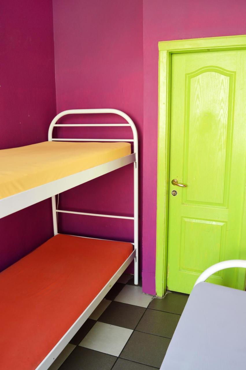 קייב City Center Hostel מראה חיצוני תמונה