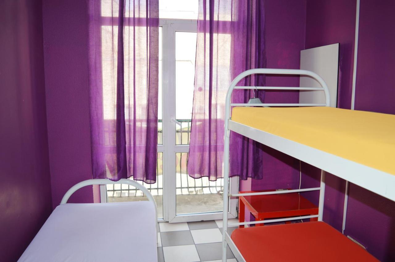 קייב City Center Hostel מראה חיצוני תמונה