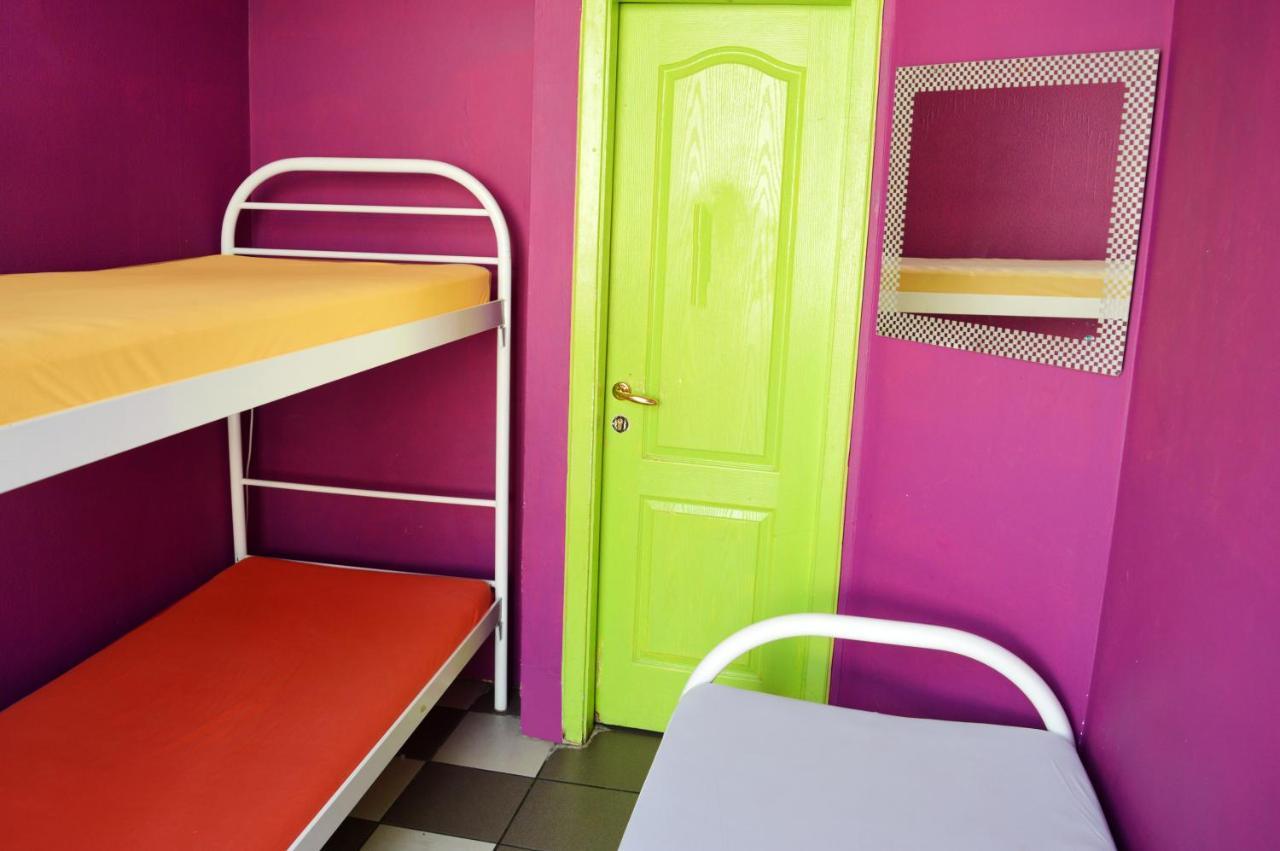קייב City Center Hostel מראה חיצוני תמונה